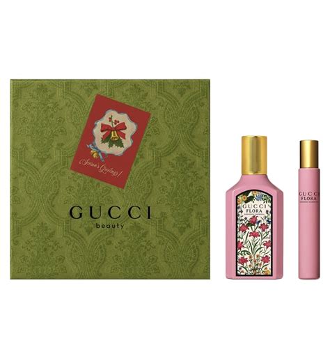 set perfume gucci|gucci perfume set boots.